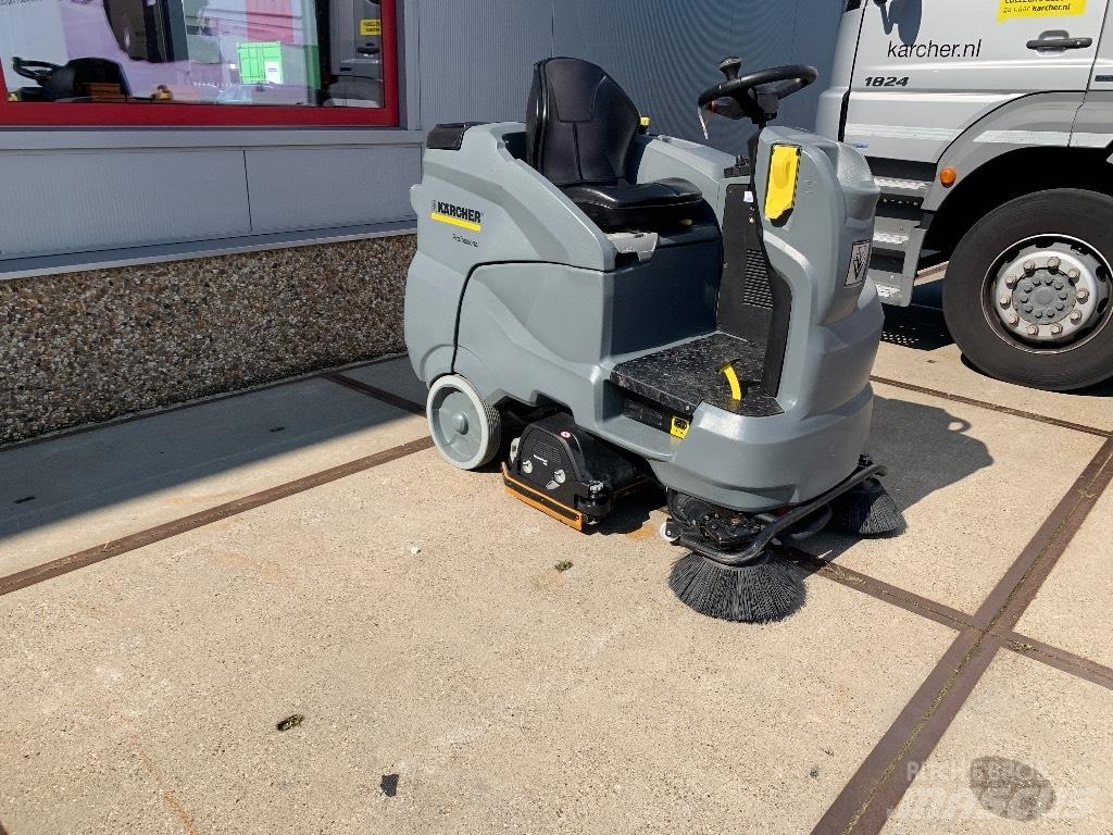 Kärcher B 150 R Have & Park - Andet 