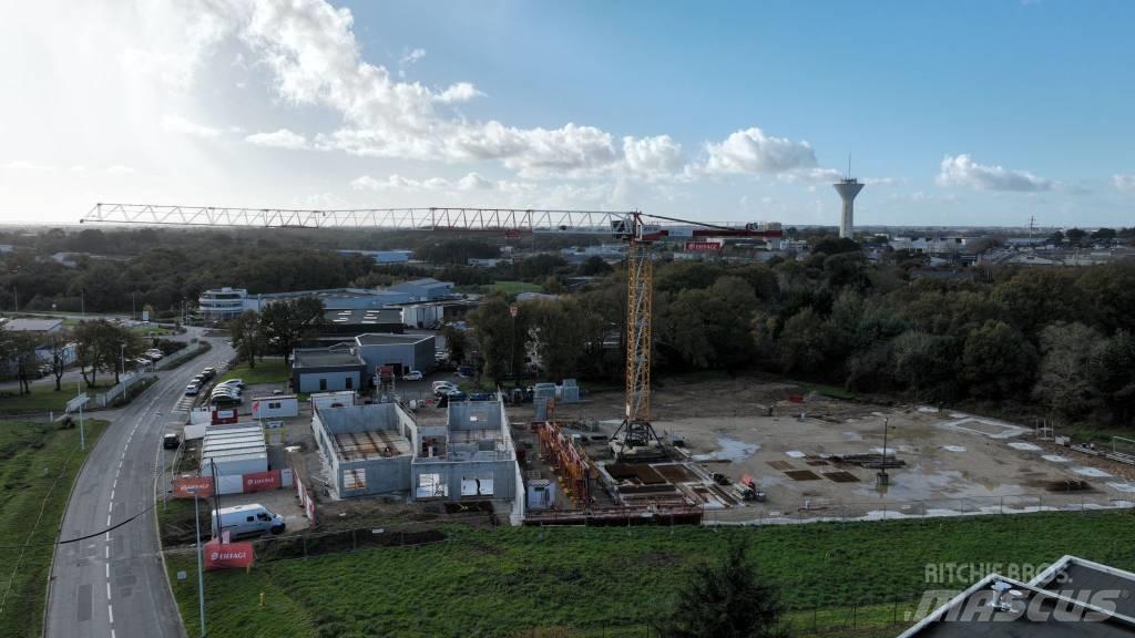 Liebherr 205 ec-b Tårn kraner