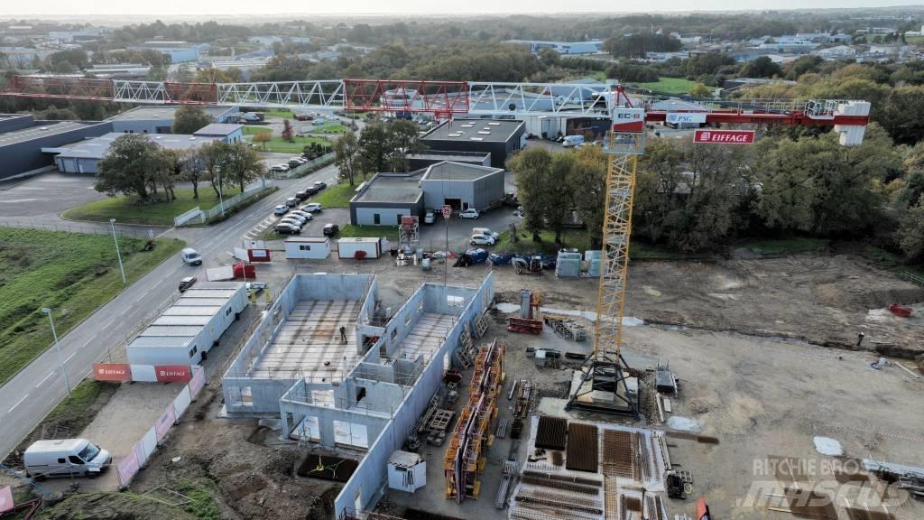 Liebherr 205 ec-b Tårn kraner