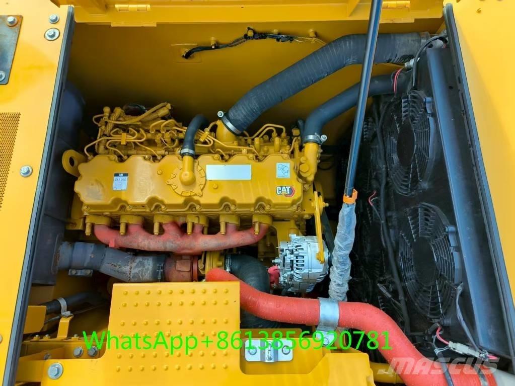 CAT 330GC Gravemaskiner på larvebånd