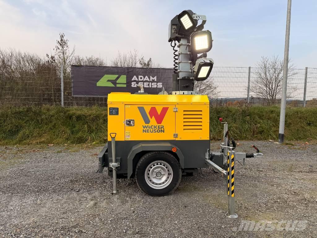 Wacker Neuson LTE4 K Lystårne