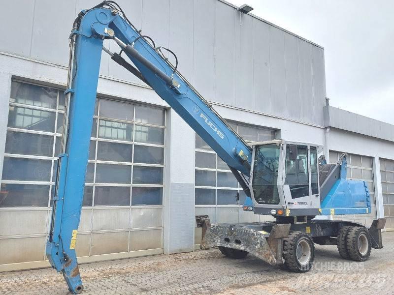 Fuchs MHL 335 E Materialehåndteringsmaskiner