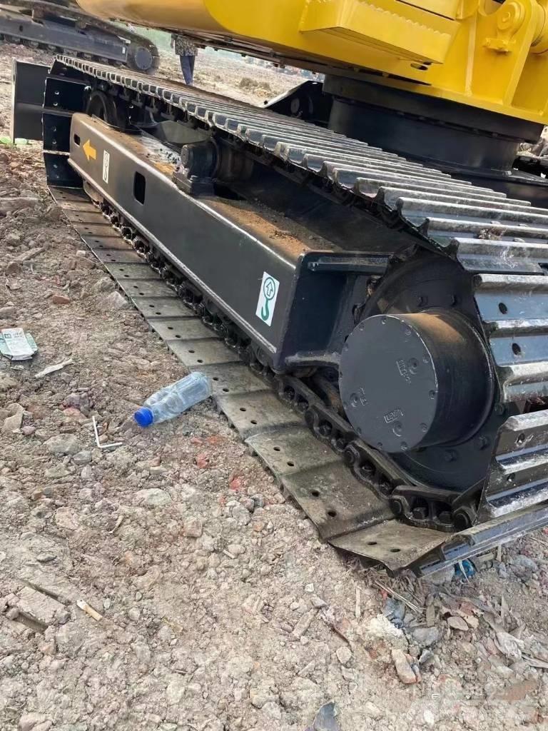 Komatsu PC 70-8 Minigravemaskiner