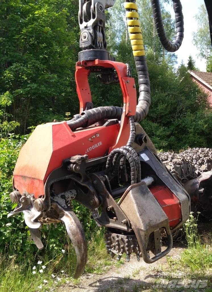 Komatsu 365.1 Skæreborde