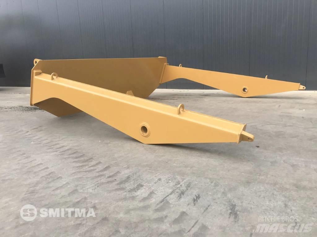 CAT 730C Bagklapper