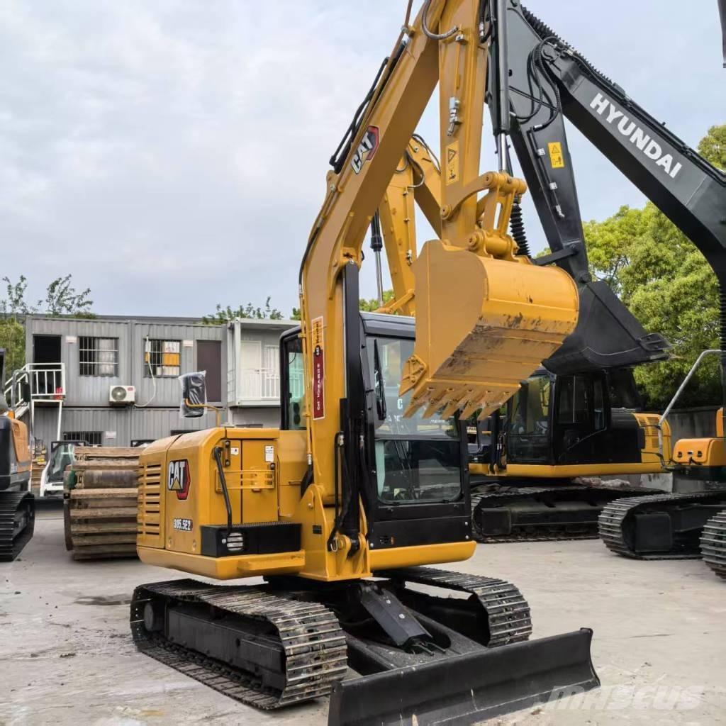 CAT 305.5E2 Minigravemaskiner