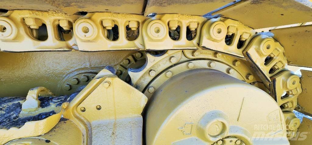 CAT 963 C Larvebåndslæssere