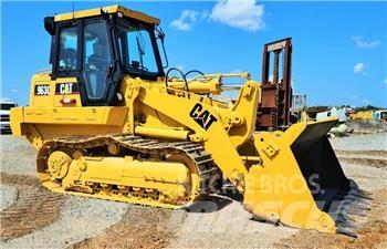 CAT 963 C Larvebåndslæssere