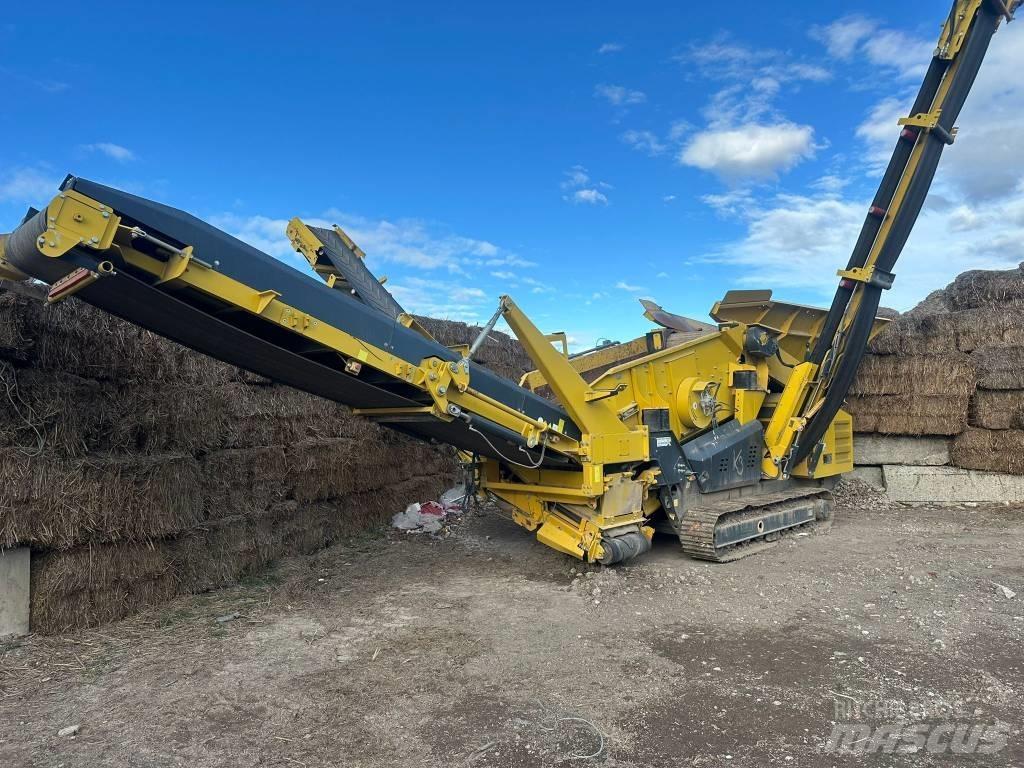 Keestrack K 3 Mobile sorterværker
