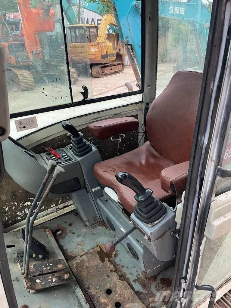 Terex TC 65 Minigravemaskiner