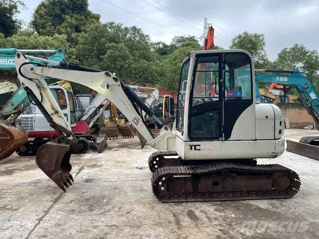 Terex TC 65 Minigravemaskiner
