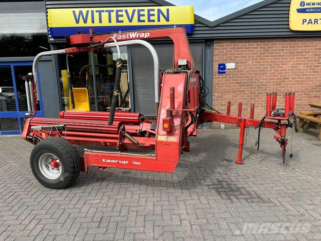 Taarup 7664 Pakkemaskiner