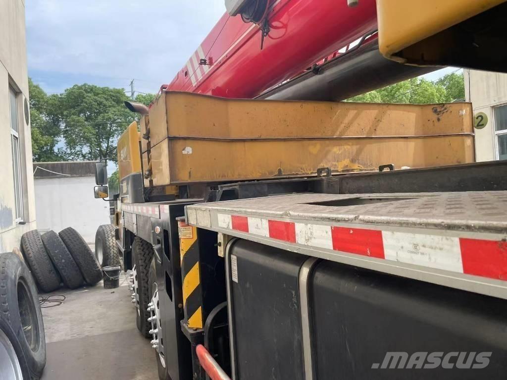 Sany STC 750 S Kraner til alt terræn