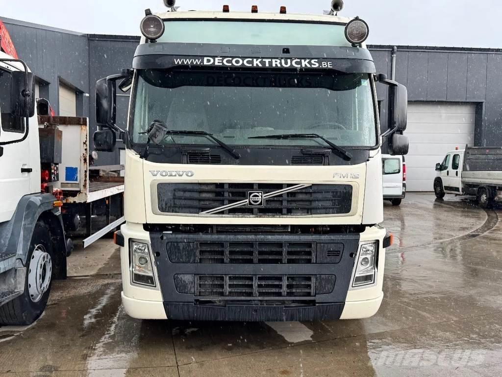 Volvo FM 340 Trækkere