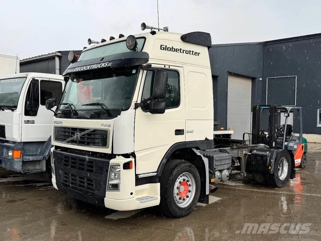 Volvo FM 340 Trækkere
