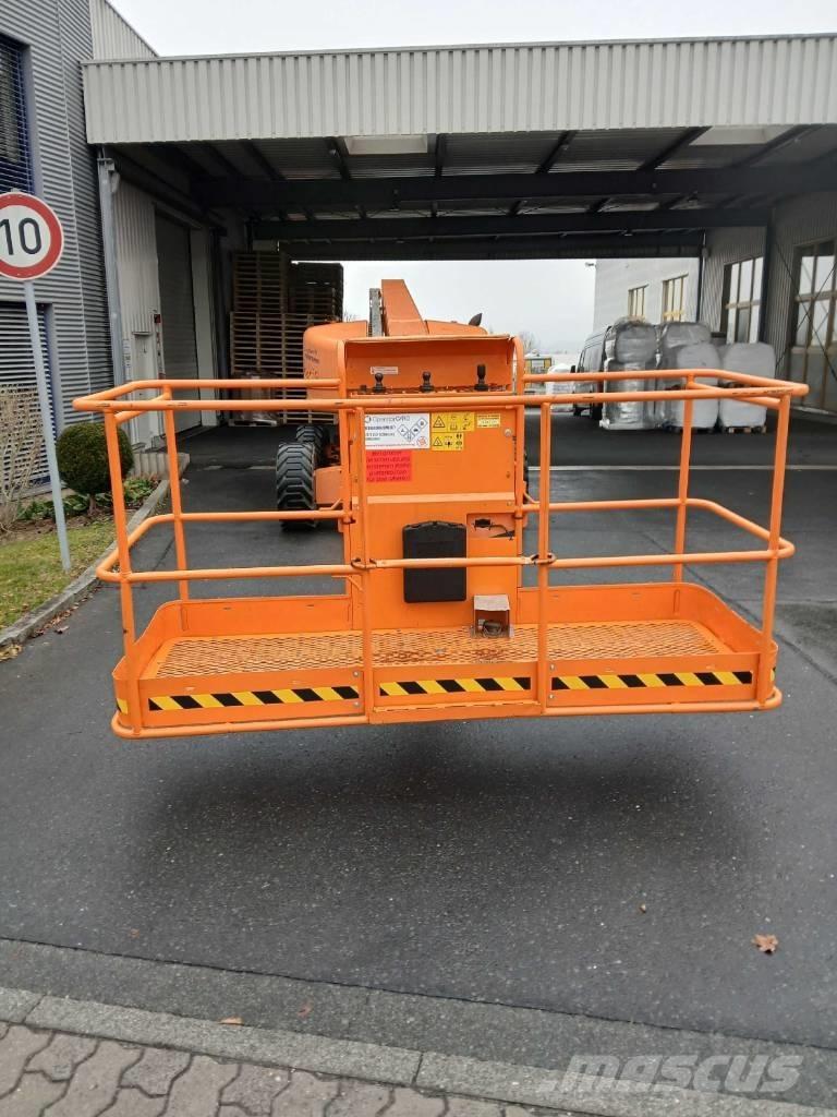 Genie S 65 Teleskoplifte