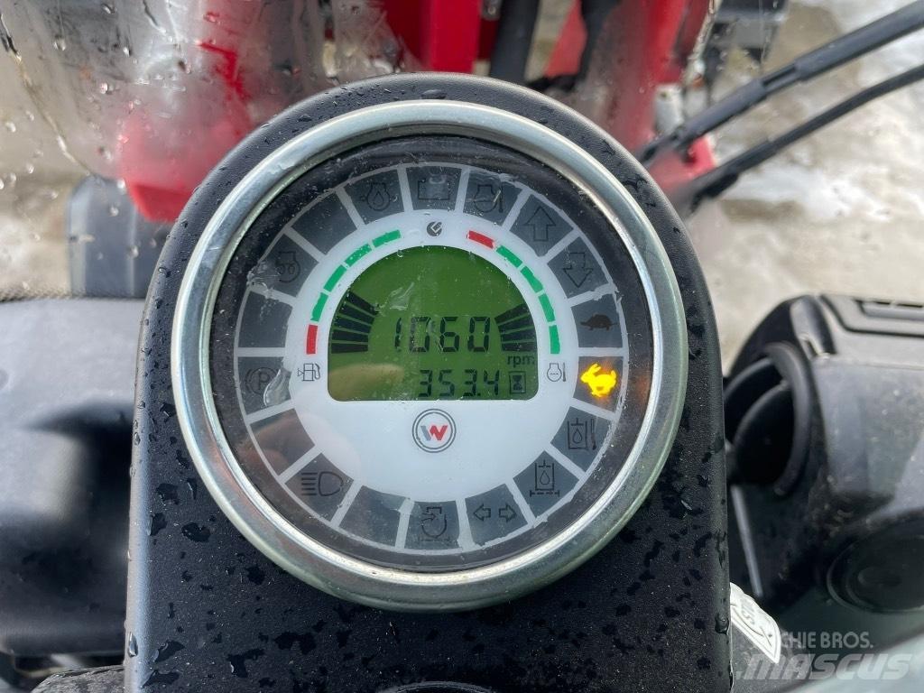 Weidemann 1380 Læssere