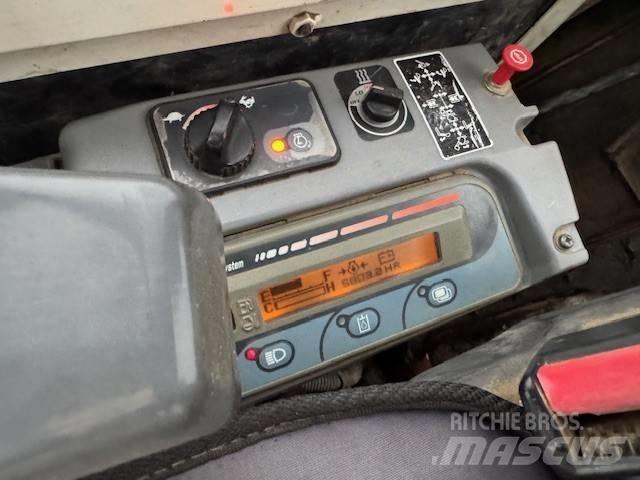 Kubota KX 101-3 Minigravemaskiner