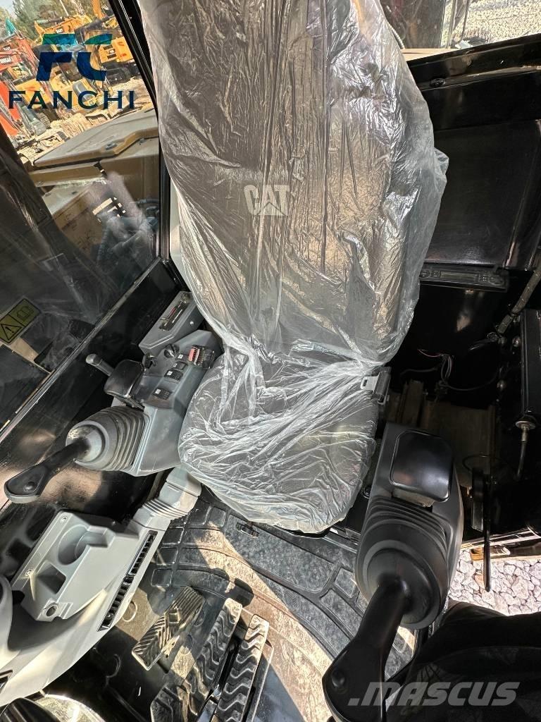 CAT 308 E Gravemaskiner på larvebånd