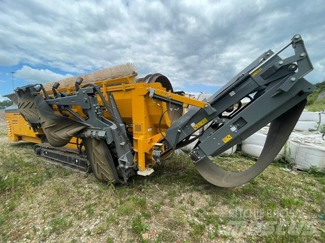 Anaconda TD516R Mobile sorterværker