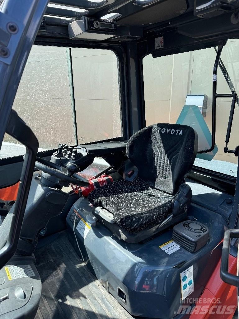 Toyota 02-8FDF30 Diesel gaffeltrucks