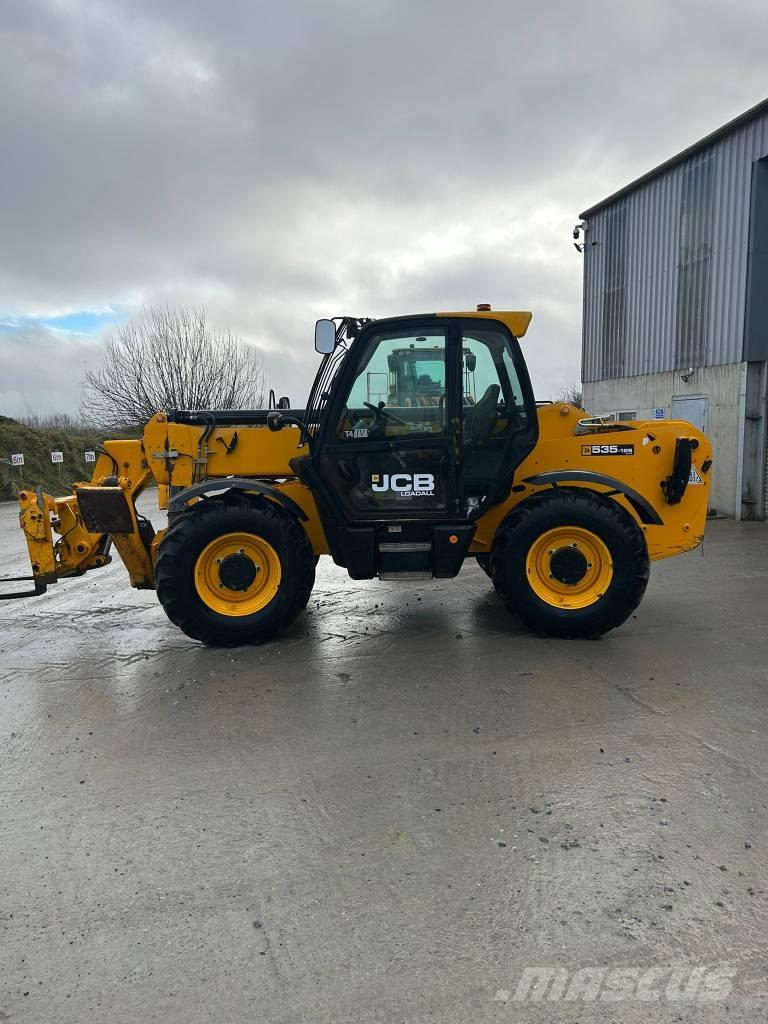 JCB 535-125 Hiviz Teleskoplæssere