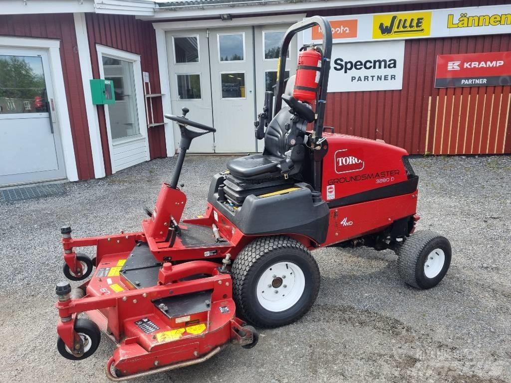Toro GM 3280 Traktorklippere