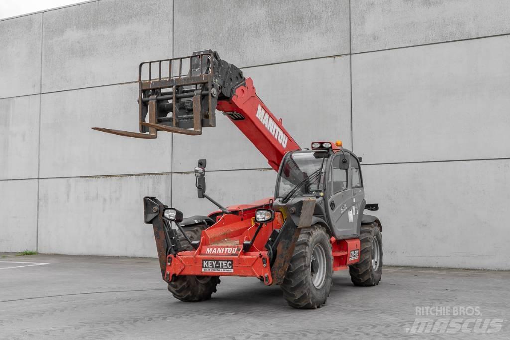 Manitou MT 1840 Teleskoplæssere