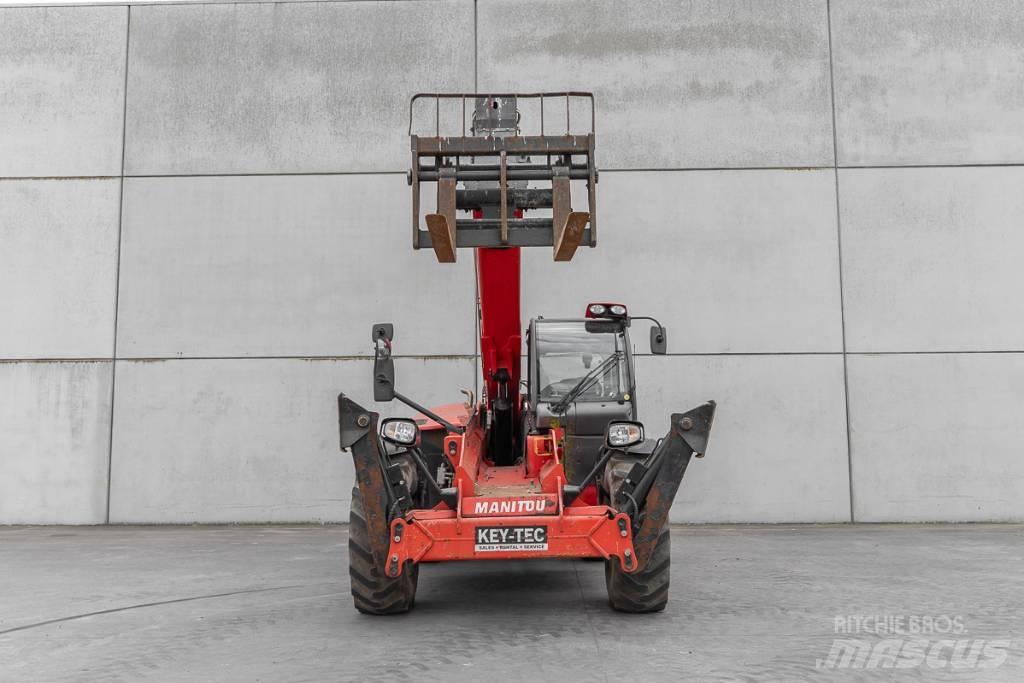 Manitou MT 1840 Teleskoplæssere
