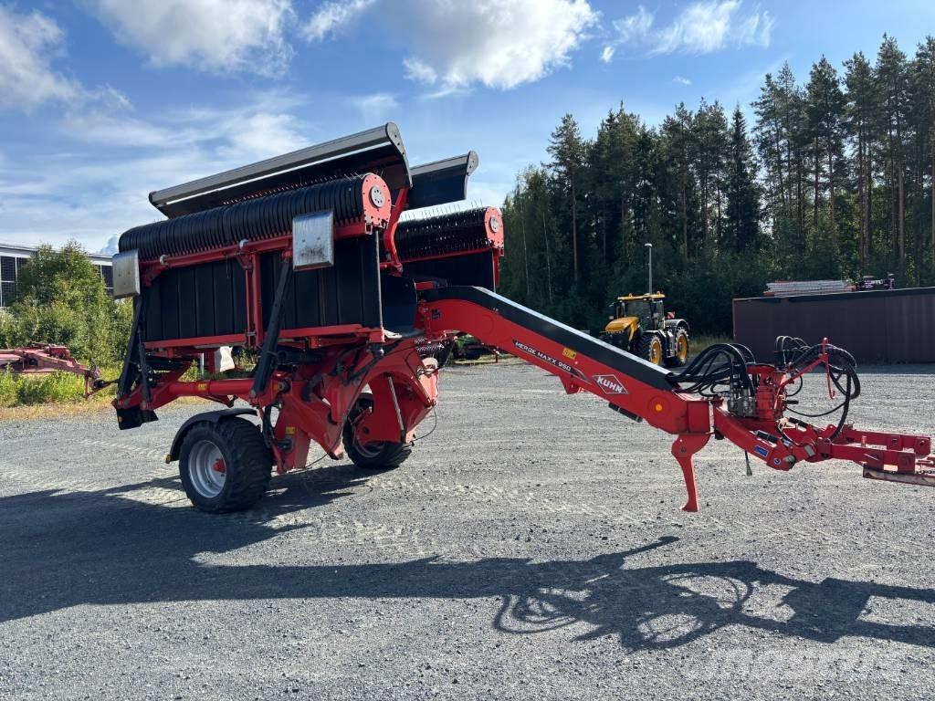 Kuhn Merge Maxx 950 Hømaskiner