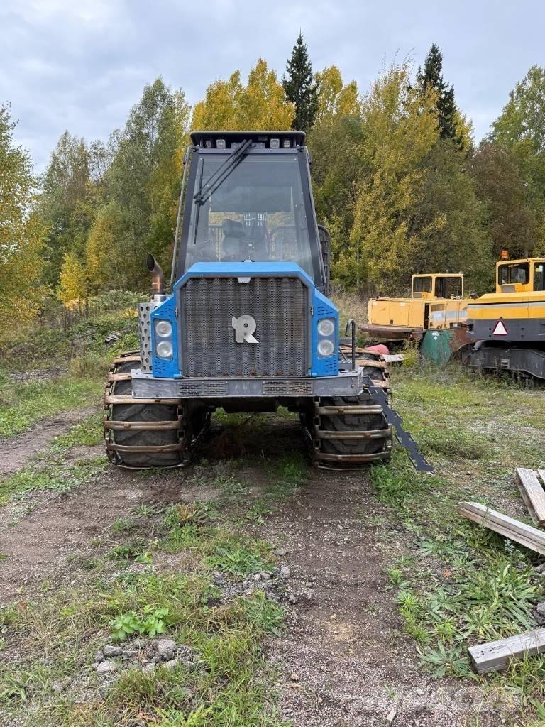 Rottne F13D Udkørselsmaskiner