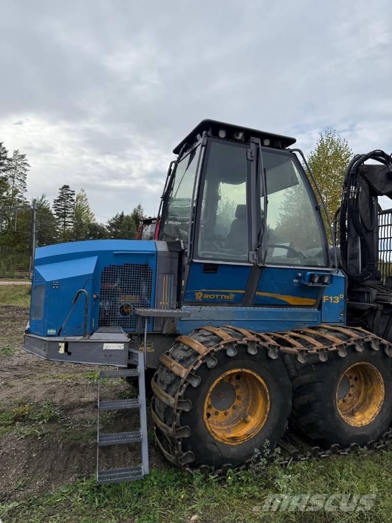 Rottne F13D Udkørselsmaskiner