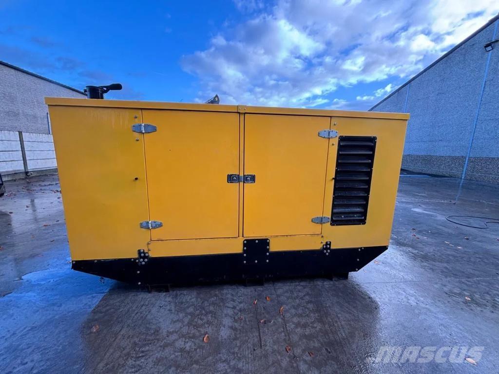 Doosan 200 kva Dieselgeneratorer