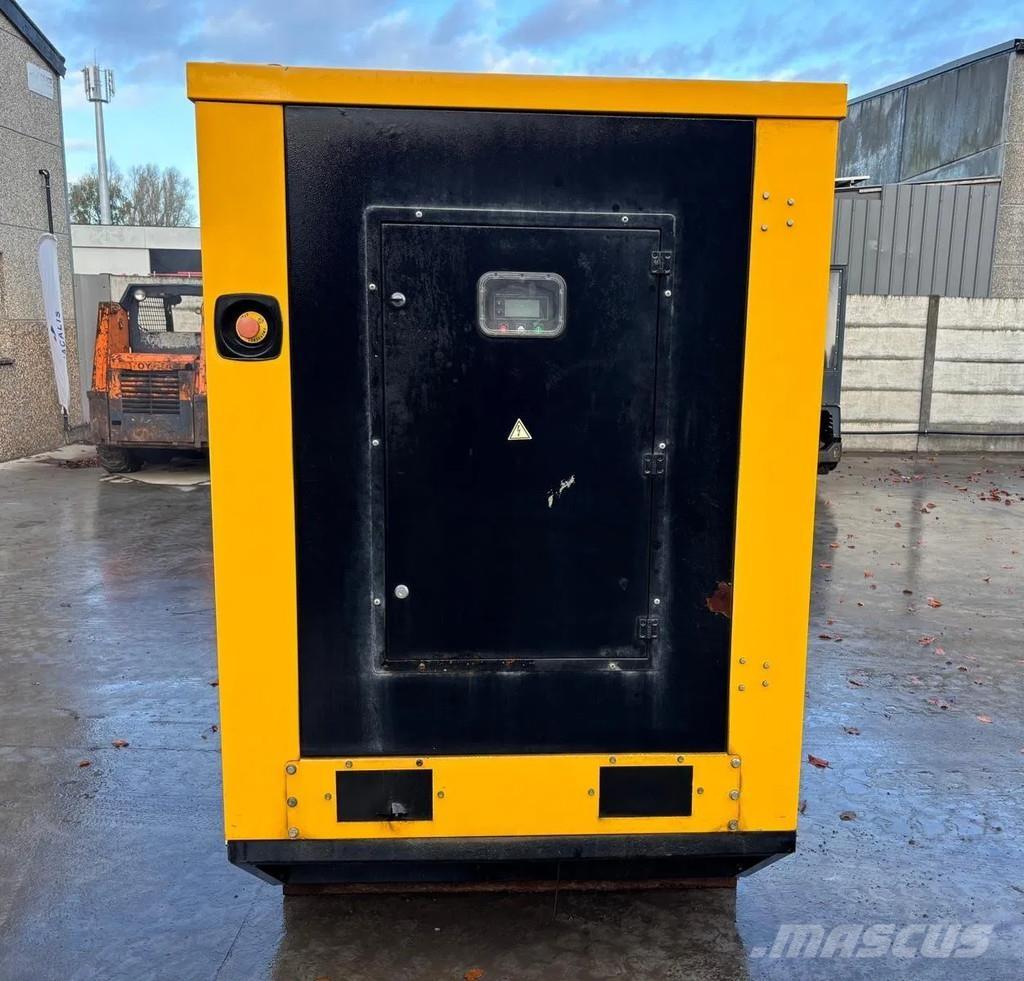 Doosan 200 kva Dieselgeneratorer