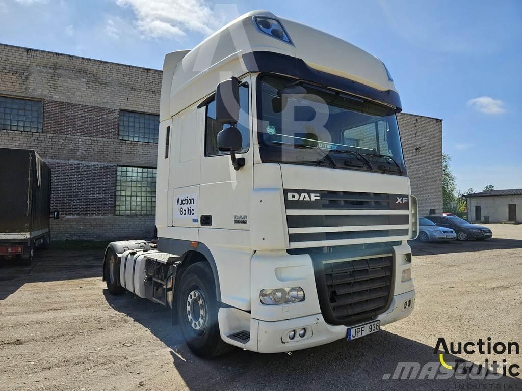 DAF XF105.460 Trækkere