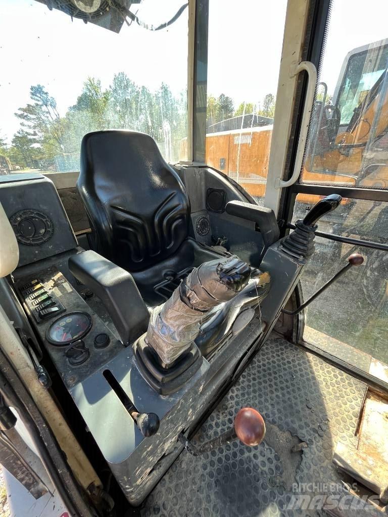 Terex HR 16 Minigravemaskiner