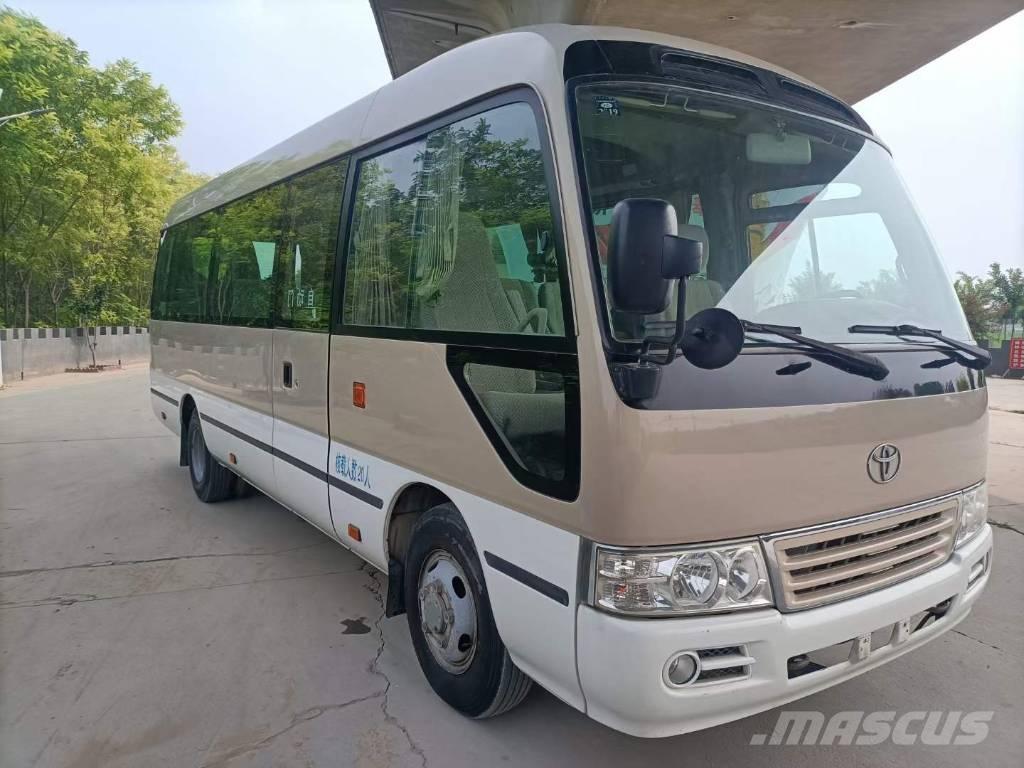 Toyota Coaster Bus Minibusser