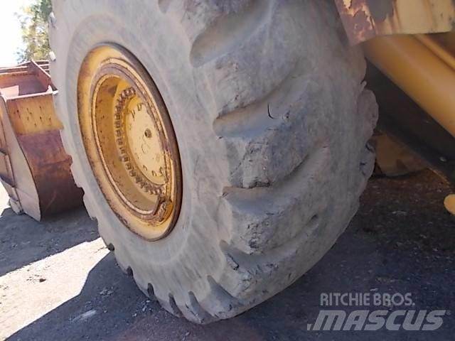 Komatsu WA 600 Entreprenør - Andet
