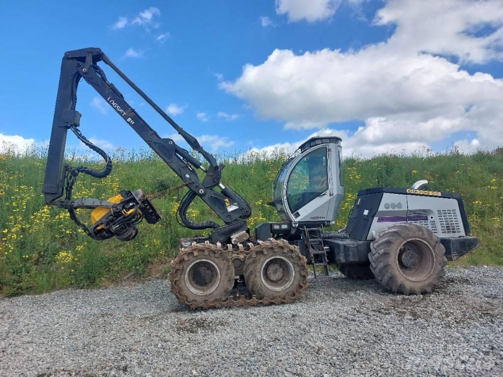 Logset 8H Skovningsmaskiner