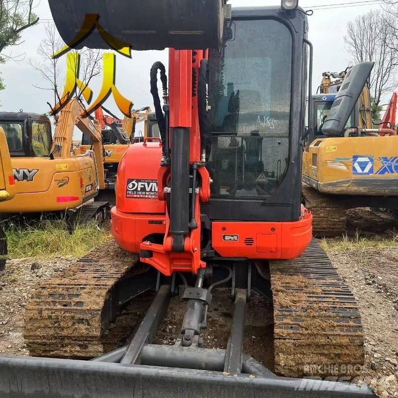 Kubota U 48 Minigravemaskiner