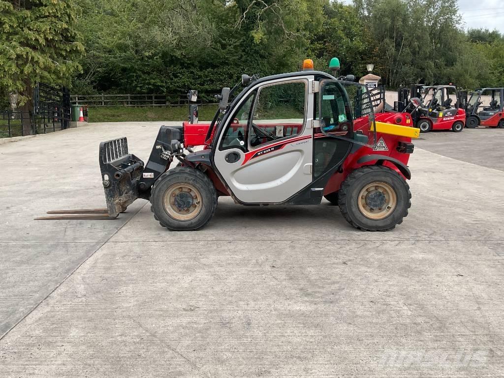 Manitou MT 625 H Teleskoplæssere