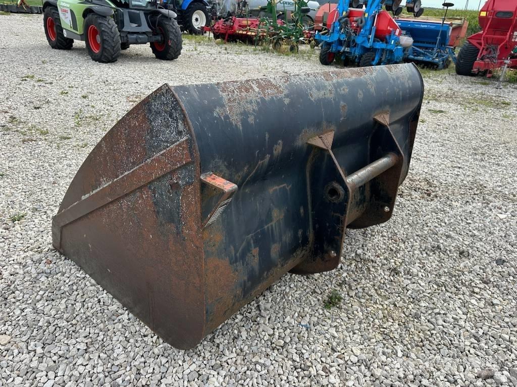  ŁYŻKA MANITOU 2,4 M Andet læsse- og graveudstyr