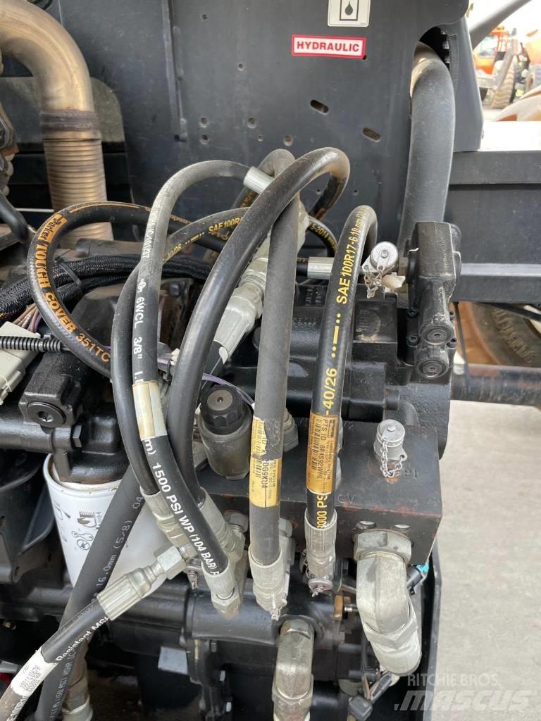 JLG 1255A Teleskoplæssere