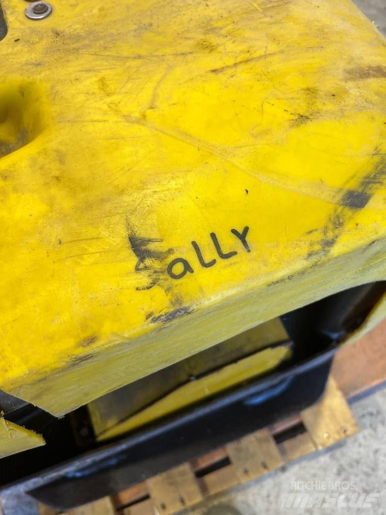 Atlas Copco LG 300 Jordvibrationstromler