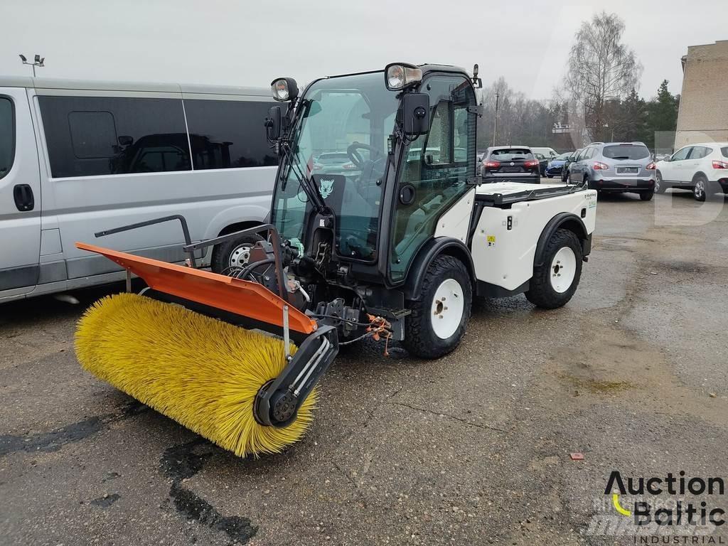 Multihog CX75 Fejemaskiner