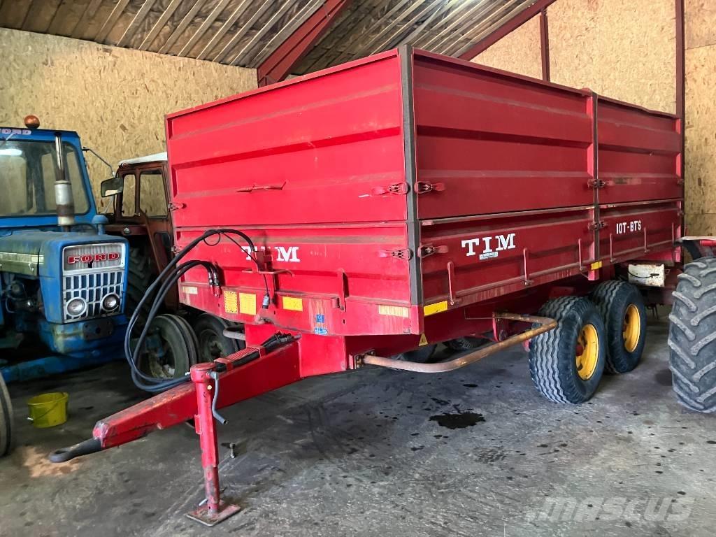 Tim 10t BTS Tipvogne