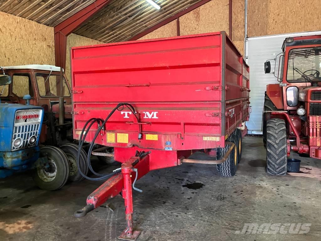 Tim 10t BTS Tipvogne