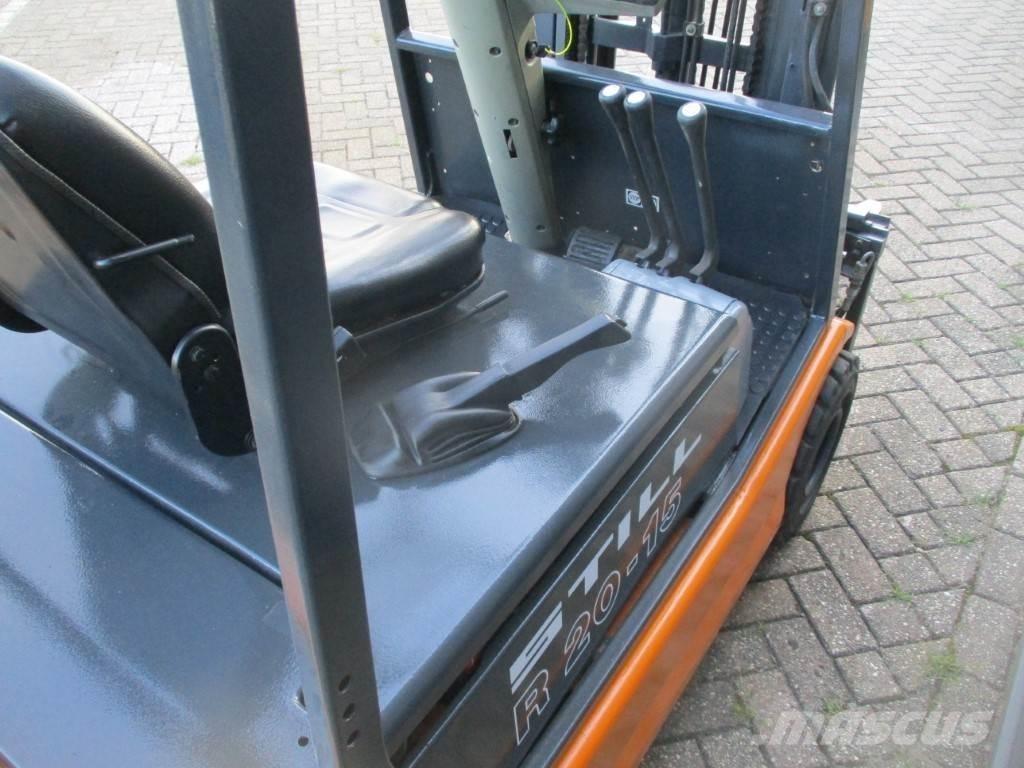 Still R 20-15 El gaffeltrucks