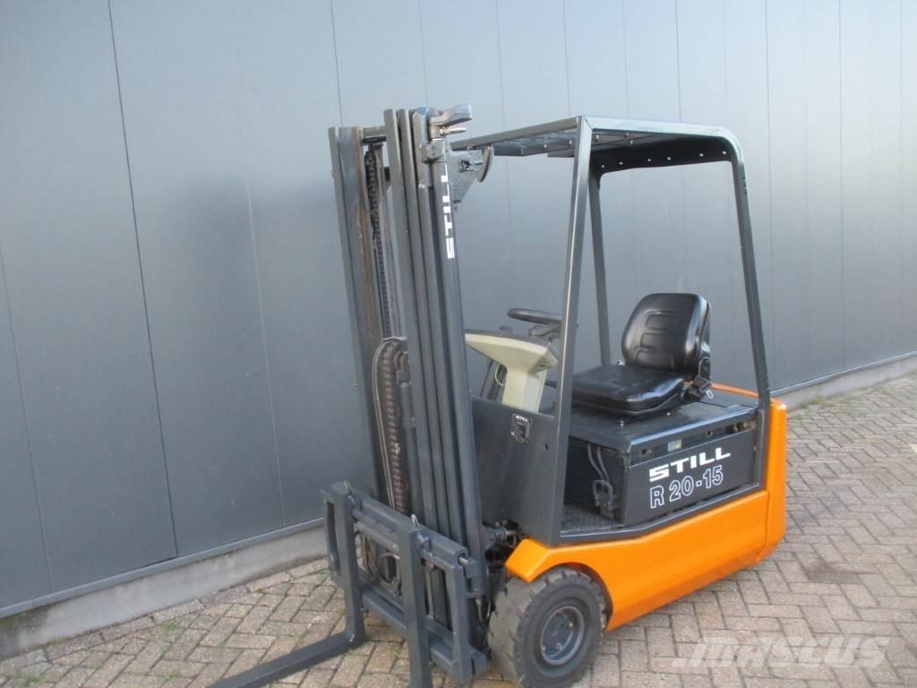 Still R 20-15 El gaffeltrucks