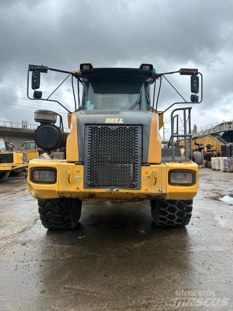 Bell B 40 D Terrængående lastbiler